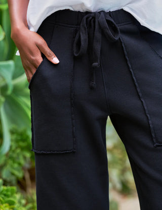 PENNY PATCH POCKET SWEATPANT