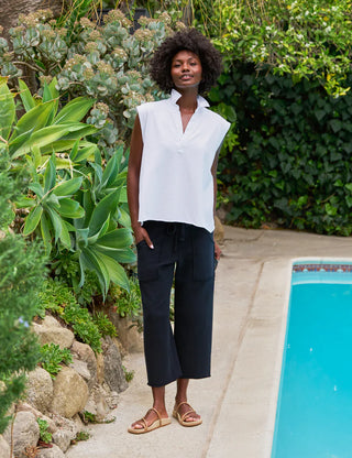 PENNY PATCH POCKET SWEATPANT