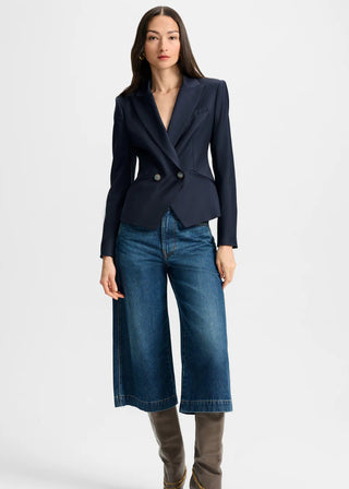 CROPPED RICKIE DICKEY JACKET