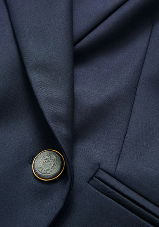 CROPPED RICKIE DICKEY JACKET