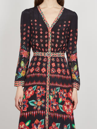 LEA SHIRT DRESS