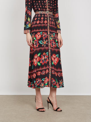 LEA SHIRT DRESS