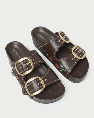 EVE TWO BAND SANDAL