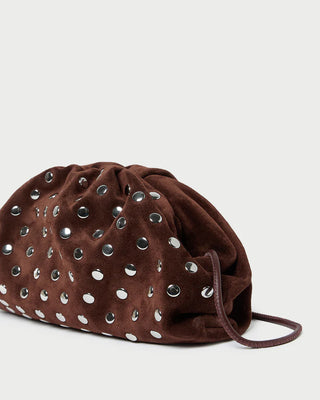 BAILEY PLEATED CLUTCH