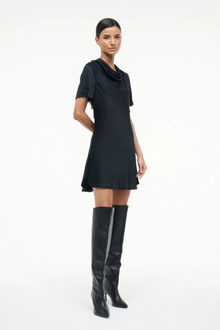 IRIS SILK DRESS