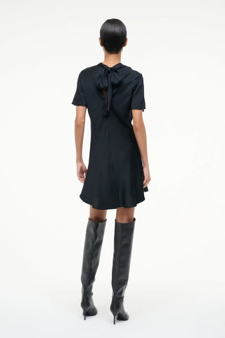IRIS SILK DRESS