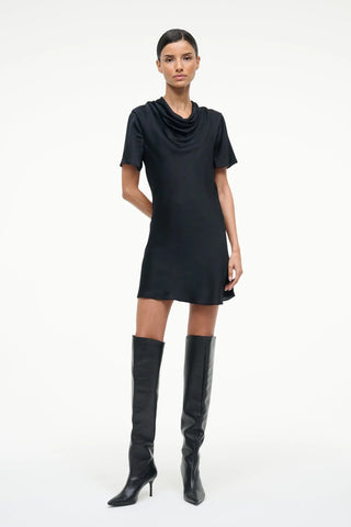 IRIS SILK DRESS