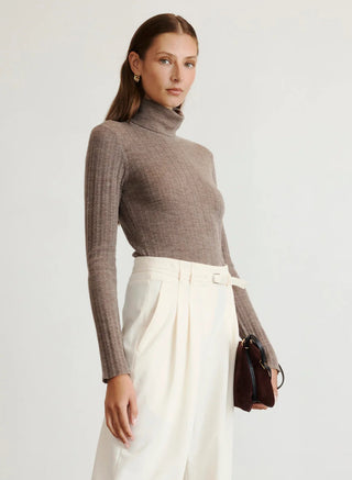 KAYDEN KNIT TOP