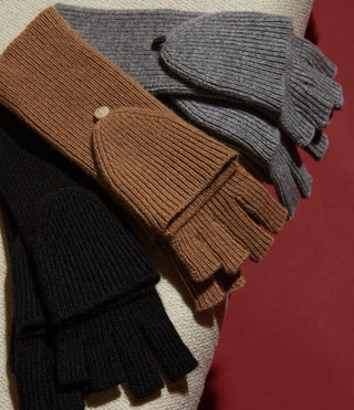 FOLD BACK GLOVES