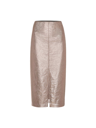 ESME METALLIC SKIRT