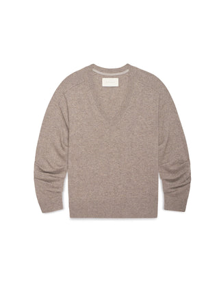 ENNES RUCHED SWEATER