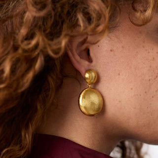 SOLARA STATEMENT EARRING