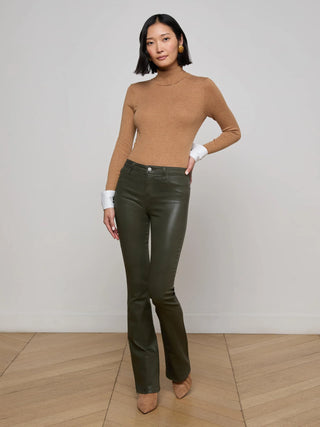 RUTH H/R STRAIGHT RAW HEM