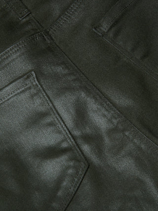 RUTH H/R STRAIGHT RAW HEM