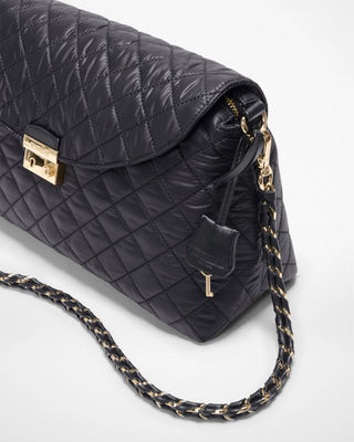 CROSBY LOCK SHOULDER BAG