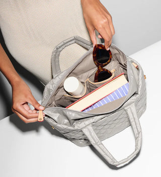 SMALL METRO CITY TOTE