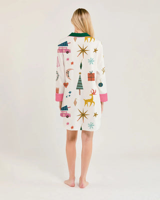 MOD HOLIDAY SLEEP SHIRT