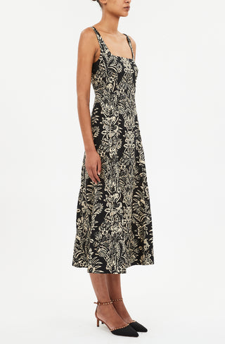 NATALI TANK A-LINE DRESS NATALI TANK A-LINE DRESS