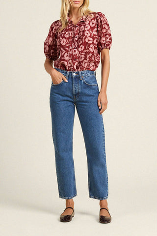 MIRA BLOUSE
