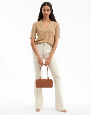 BEVERLY HIGH RISE SKINNY FLARE