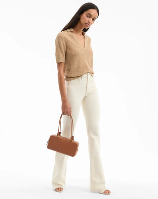 BEVERLY HIGH RISE SKINNY FLARE