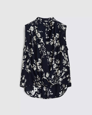 MEREDITH FLORAL TOP