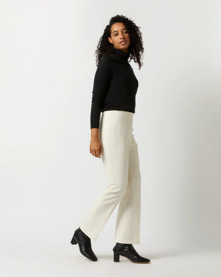 FAYETTE FLARE CROPPED PANT