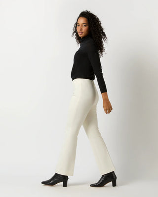 FAYETTE FLARE CROPPED PANT