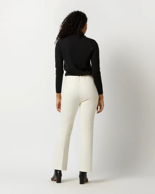 FAYETTE FLARE CROPPED PANT