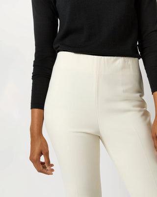 FAYETTE FLARE CROPPED PANT