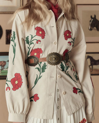 THE WESTERN COMMODORE JACKET