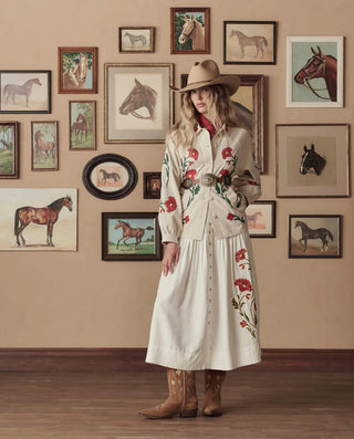 THE WESTERN COMMODORE JACKET