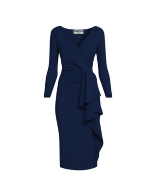 Chiara Boni Women's Elegant Dresses FEBE Clothing Chiara Boni Women's Elegant Dresses FEBE Clothing