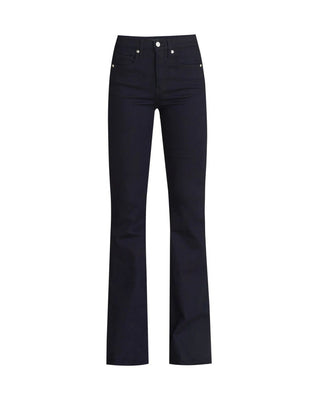 BEVERLY HIGH RISE SKINNY FLARE