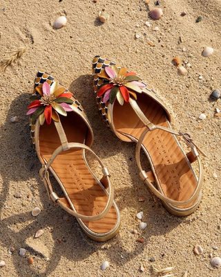 HELENI MARY JANE SANDAL