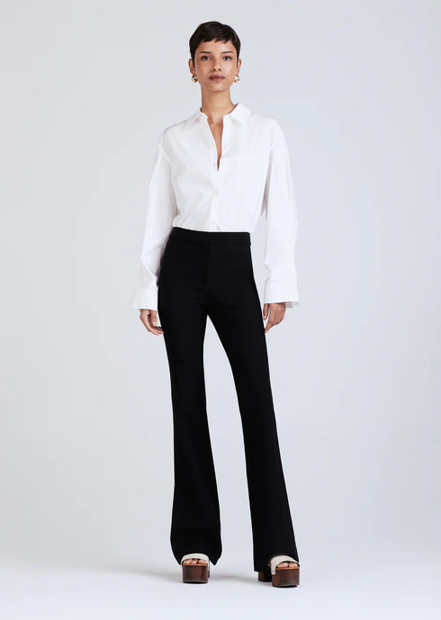 CROSBY FLARE TROUSER