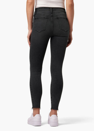 THE SNAPBACK CHARLIE ANKLE RAW HEM - FEBE Clothing