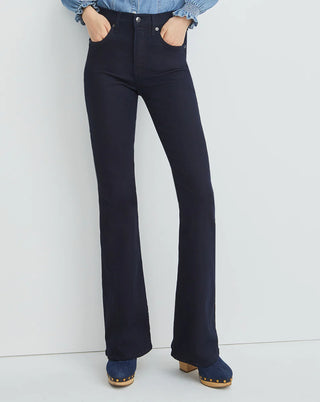 BEVERLY HIGH RISE SKINNY FLARE