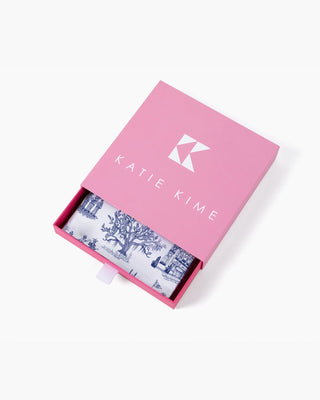 NEW ORLEANS TOILE TEA TOWEL SET - FEBE Clothing