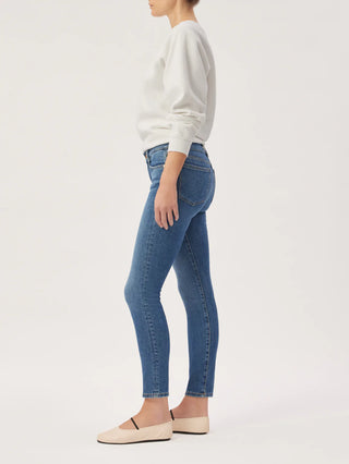 FLORENCE SKINNY MID RISE