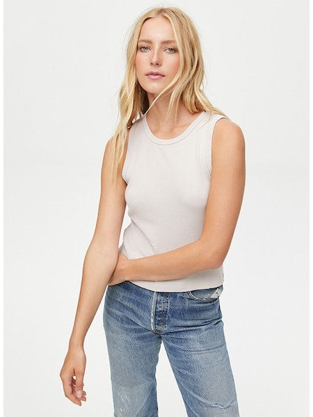 KENDALL CROPPED TANK