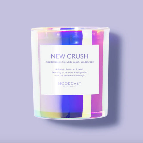 NEW CRUSH CANDLE