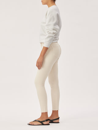 FLORENCE SKINNY MID RISE INSTASCULPT ANK
